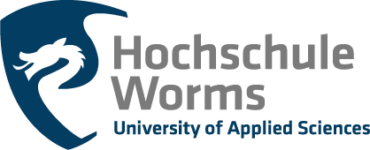 Hochschule Worms logo